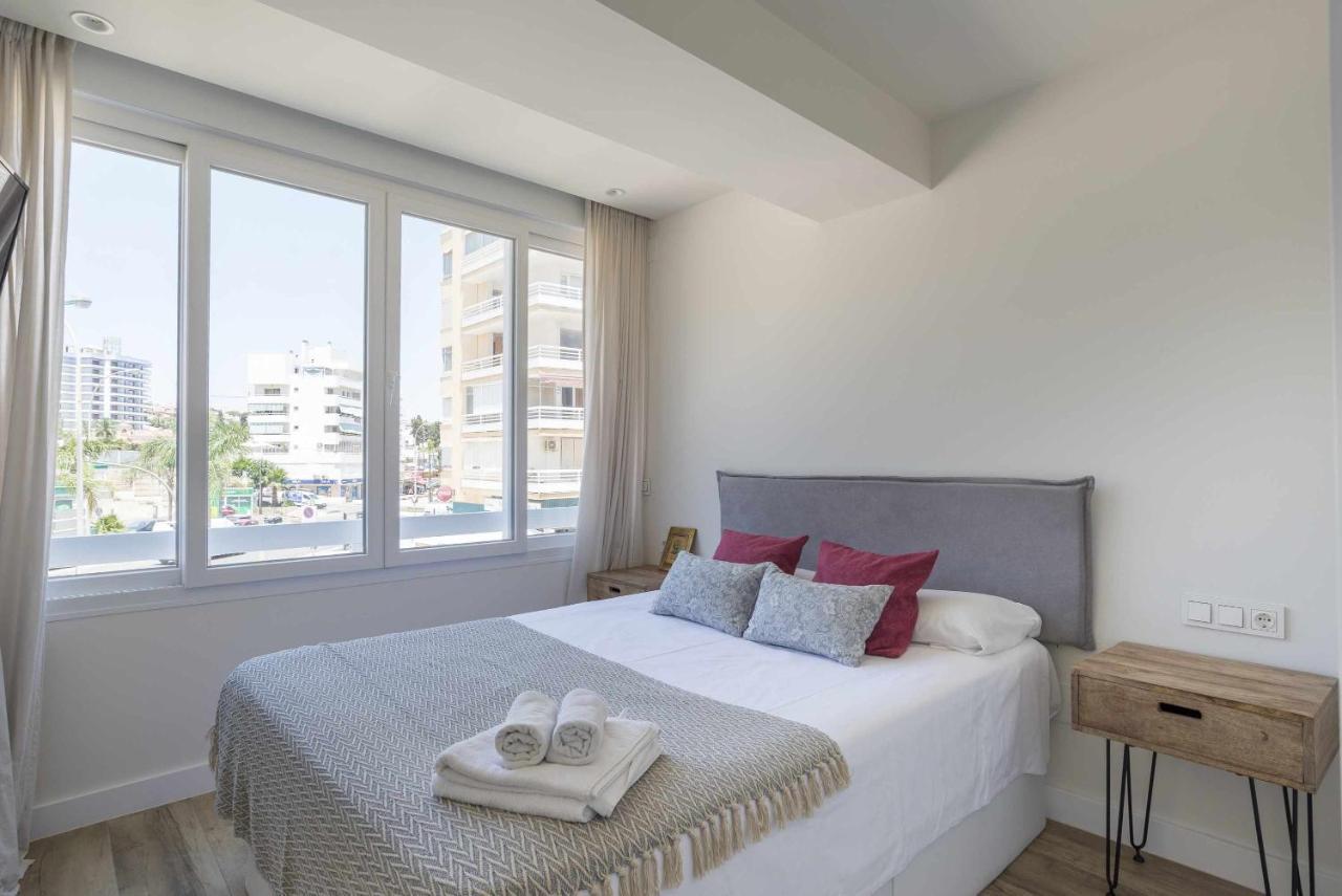 Eurosol Sunny Beach Apartment Torremolinos Exterior photo