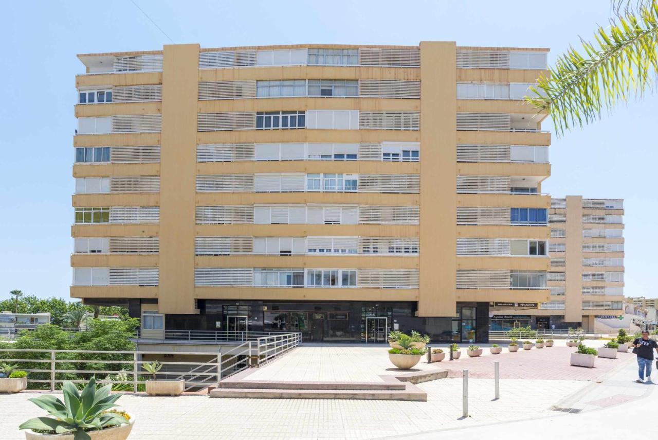 Eurosol Sunny Beach Apartment Torremolinos Exterior photo