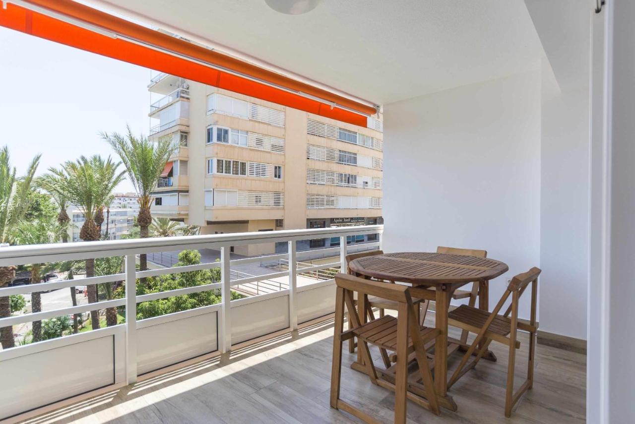 Eurosol Sunny Beach Apartment Torremolinos Exterior photo